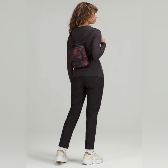 NEW RARE Lululemon City Adventurer Backpack Micro 3L NWT NIP main image 6